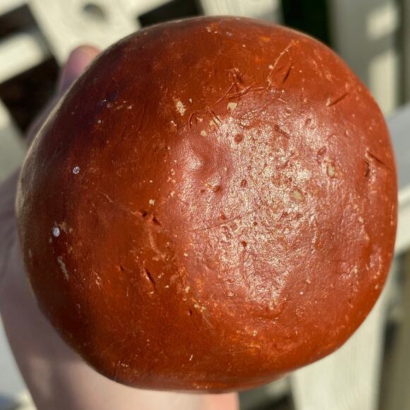 VINTAGE Lot Clay Pottery Native American Small Vase Pot Urn Terracotta Painted - Picture 10 of 12